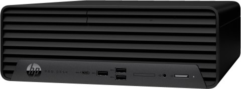 HP Pro Small Form Factor 400 G9 i3-13100 8GB DDR4 SSD256 Intel UHD DVD W11Pro 3Y OnSite