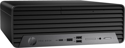 HP Pro Small Form Factor 400 G9 i3-13100 8GB DDR4 SSD256 Intel UHD DVD W11Pro 3Y OnSite