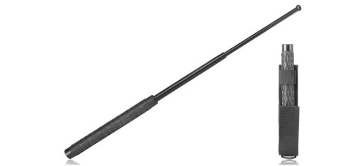 Pałka teleskopowa ProSecur baton 26" black Walther