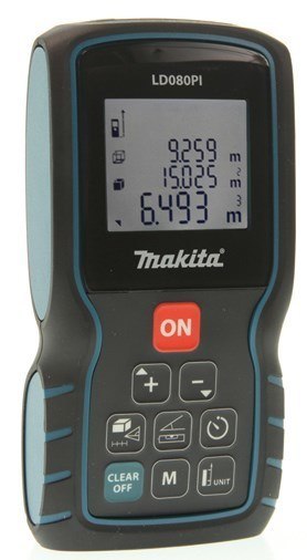 Dalmierz laserowy LD080PI MAKITA