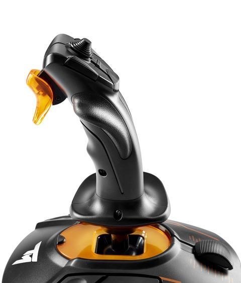 Joystick THRUSTMASTER T16000M FCS 2960773 (PC; kolor czarny)