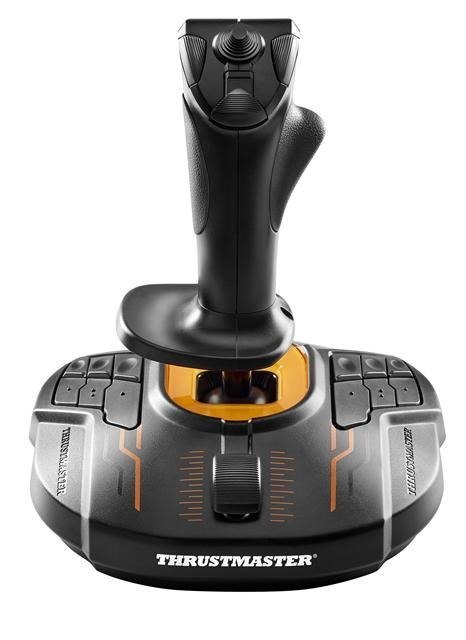 Joystick THRUSTMASTER T16000M FCS 2960773 (PC; kolor czarny)