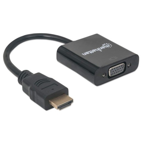 Adapter HDMI na SVGA M/F