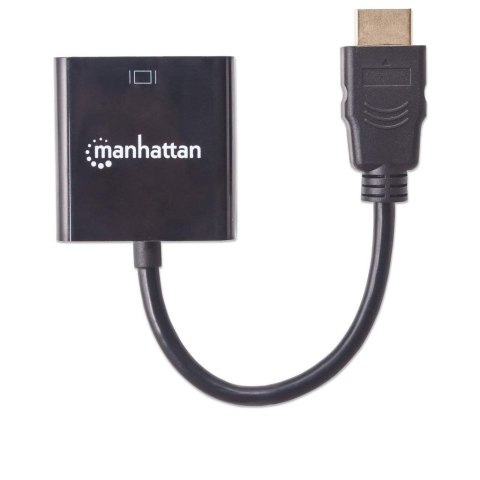 Adapter HDMI na SVGA M/F