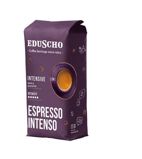 Kawa ziarnista Tchibo Eduscho Espresso Intenso 1000g