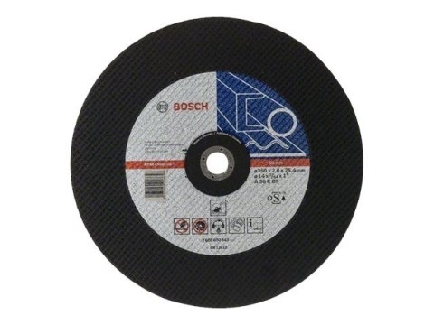 BOSCH TARCZA MET.350mm x 2,8mm x 25,4mm EXPERT FOR METAL