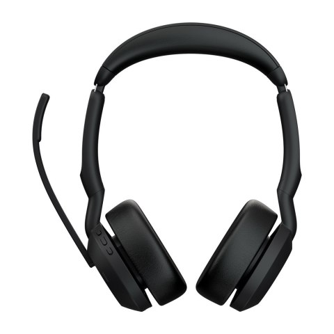 Jabra 25599-989-999 słuchawki/zestaw słuchawkowy Bezprzewodowy Opaska na głowę Biuro/centrum telefoniczne Bluetooth Podstawka do