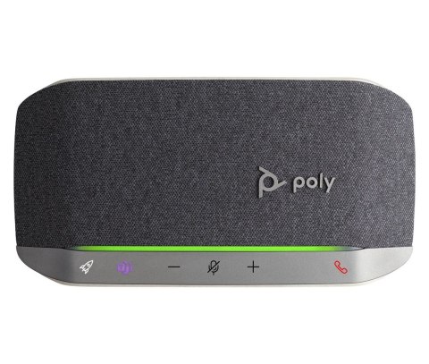 POLY Telefon konferencyjny Sync 20-M USB-C, zatwierdzony do współpracy z aplikacją Microsoft Teams