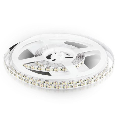 Taśma LED V-TAC VT-3014 1020LED SMD3014 12V IP20 18W/m 3000K 1700lm (SKU 2404)