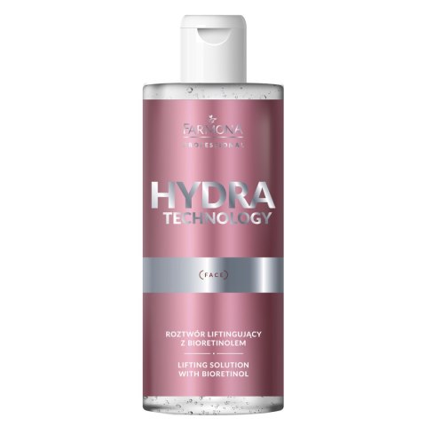 Farmona hydra technology roztwór liftingujący z bioretinolem 500 ml