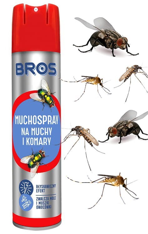 BROS - Muchospray 250ml