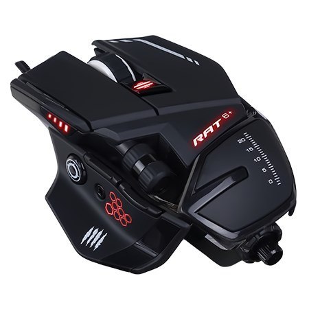 Mysz Mad Catz R.A.T. 6+