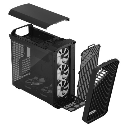 Fractal Design Torrent Tower Czarny