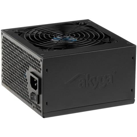 Akyga AK-B1-700BE moduł zasilaczy 700 W 24-pin ATX ATX Czarny