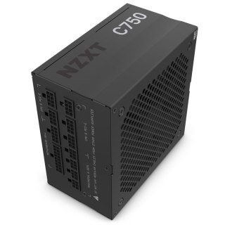 NZXT C750 Gold moduł zasilaczy 750 W 24-pin ATX ATX Czarny