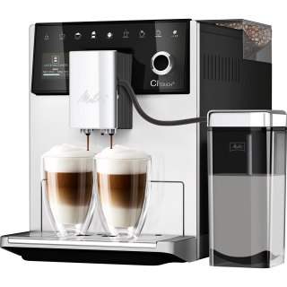 Ekspres ciśnieniowy Melitta CI Touch Silver F630-11