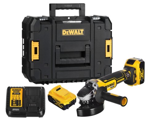 Szlifierka kątowa DeWalt Szlifierka kątowa XR Li-Ion DCG405P2 (125mm)