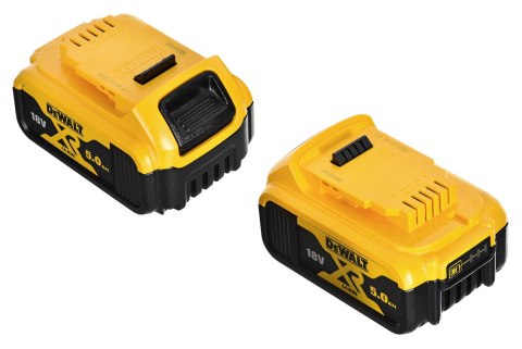 Szlifierka kątowa DeWalt Szlifierka kątowa XR Li-Ion DCG405P2 (125mm)