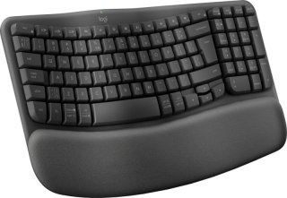 Klawiatura Nanoodbiornik LOGITECH Wave Keys