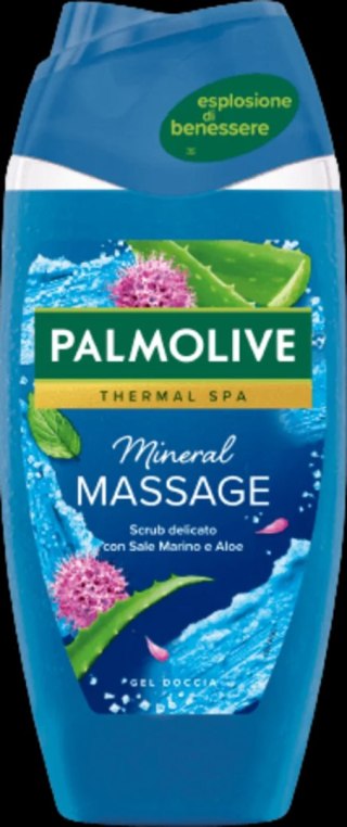 Palmolive Mineral Massage Żel pod Prysznic 220 ml