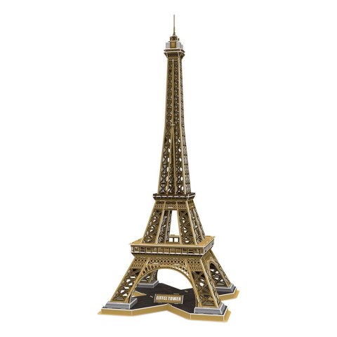 Puzzle 3D National Geographic Paryż, Wieża Eiffel DS0998