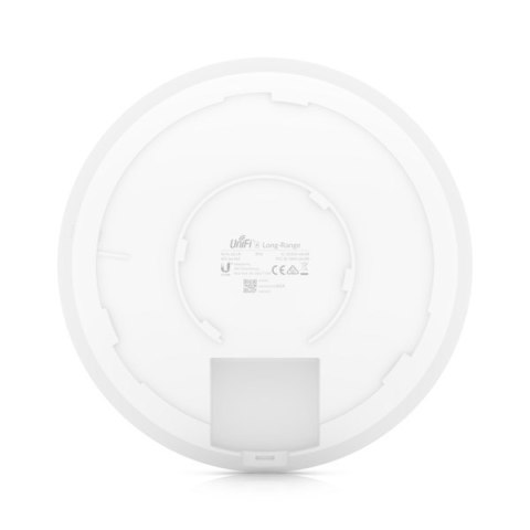 Ubiquiti Access-Point UniFi U6-LR dalekiego zasięgu 802.11ax (bez adaptera PoE) Ohne/bez adaptera PoE