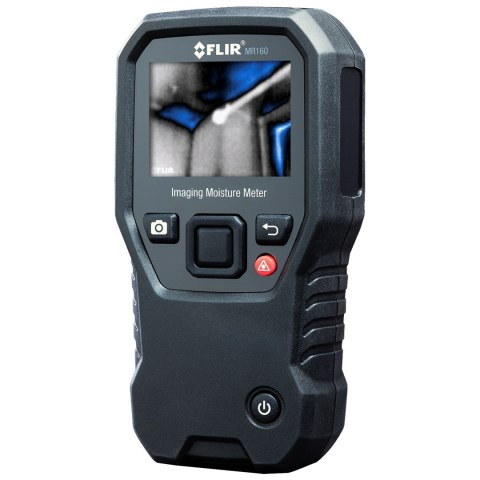 FLIR HIGROMETR TERMOWIZYJNY Z FUNKCJĄ IGM, 80X60PX, SONDA STYKOWA, MR160