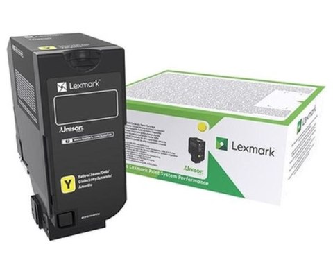 Kaseta z tonerem LEXMARK 84C2HYE