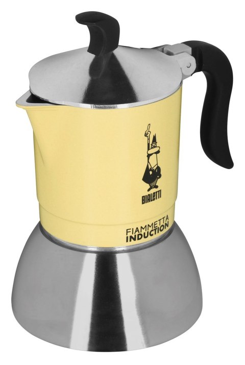 Bialetti - Primavera - Fiammetta 4tz Żółty