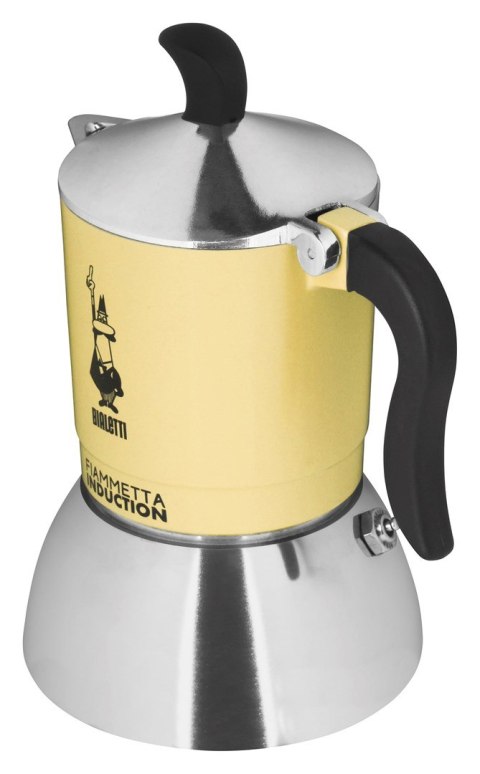 Bialetti - Primavera - Fiammetta 4tz Żółty