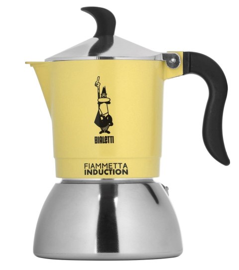 Bialetti - Primavera - Fiammetta 4tz Żółty