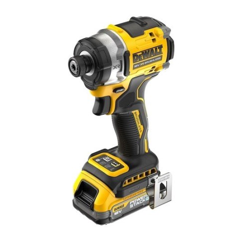 Zakrętarka Udarowa Aku 18V DCF860E2T-QW DEWALT