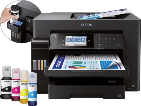 Epson EcoTank ET-16600 - wielofunkcyjny