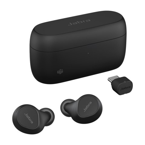 Jabra 20797-999-899 słuchawki/zestaw słuchawkowy True Wireless Stereo (TWS) Douszny Połączenia/muzyka Bluetooth Czarny