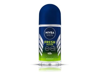 Nivea Men Fresh Power Antyperspirant Roll-On 50 ml