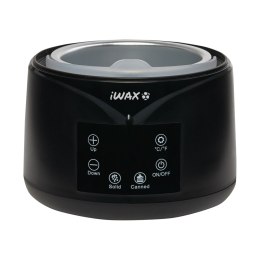 Podgrzewacz wosku iWax puszka AM-220 100W automatic czarny