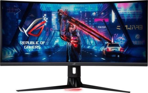 Monitor ASUS XG349C (34" /IPS /144Hz /3440 x 1440 /Czarny)