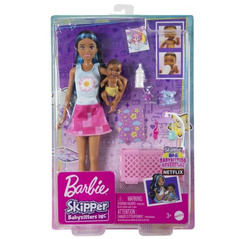 Barbie HJY34 lalka