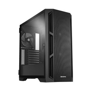 CASE MIDITOWER ATX W/O PSU/GA-01B-M-OP CHIEFTEC