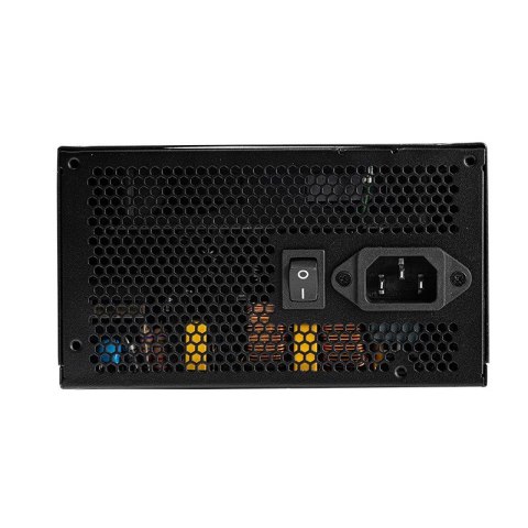 Chieftec PowerUp Chieftronic moduł zasilaczy 650 W 20+4 pin ATX ATX Czarny