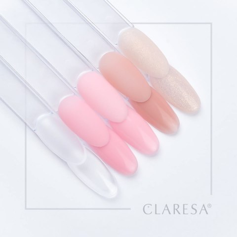 Claresa żel budujący Soft&Easy gel champagne 45g