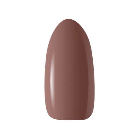 OCHO NAILS Lakier hybrydowy brown 806 -5 g