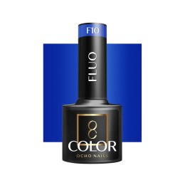 OCHO NAILS Lakier hybrydowy fluo F10 -5 g