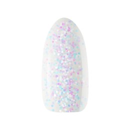 OCHO NAILS Lakier hybrydowy glitter G01 -5 g