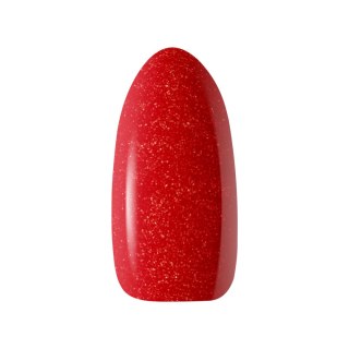 OCHO NAILS Lakier hybrydowy red 202 -5 g