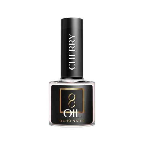 OCHO NAILS Oliwka do paznokci cherry 130 -5 ml