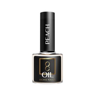 OCHO NAILS Oliwka do paznokci peach 131 -5 ml