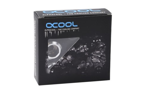 Alphacool 17474 część / akcesorium do systemów chłodzenia komputerów Zestaw montażowy