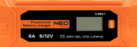 NEO tools 11-892-1 Akcesorium do ładowarki samochodowej