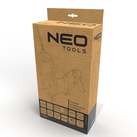 NEO tools 11-892-1 Akcesorium do ładowarki samochodowej